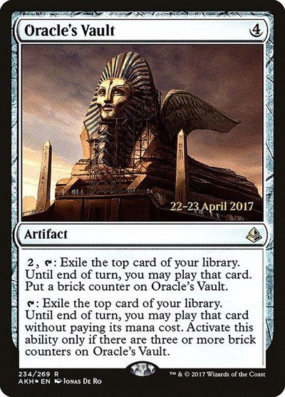 Oracles Vault