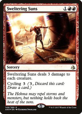 Sweltering Suns #149 – Prerelease Cards (Rare)