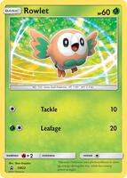 Sun & Moon Promos