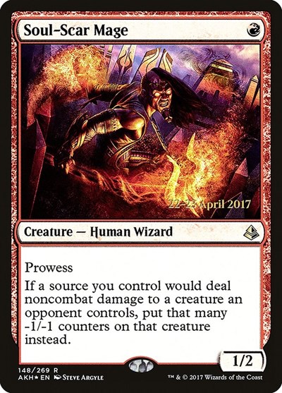 Soul Scar Mage