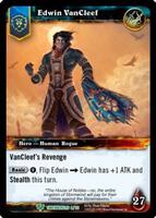 Edwin VanCleef - Timewalkers Heroes - WoW - TCGplayer.com
