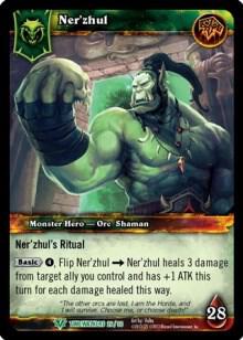 Ner'zhul (b) - Timewalkers Heroes - WoW - TCGplayer.com