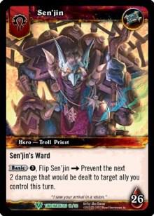 Sen'jin - Timewalkers Heroes - WoW - TCGplayer.com