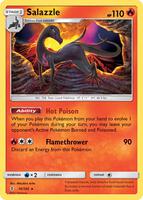 サガTCG: ジェラール(SG2-076S)*3 Salazzle - SM - Guardians Rising - Pokemon - TCGplayer.com