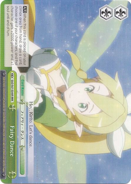 Fairy Dance (RRR)