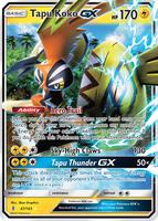 Tapu Bulu GX (Secret) - SM - Burning Shadows - Pokemon - TCGplayer.com