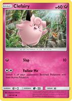Clefairy - SM - Guardians Rising - Pokemon - TCGplayer.com