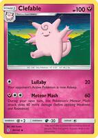 Clefable - SM - Guardians Rising - Pokemon - TCGplayer.com