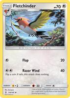 pokemon sun and moon guardians rising card list price Murkrow - 78/145 - Common main image 0