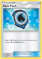 Aqua Patch - SM - Guardians Rising - Pokemon - TCGplayer.com