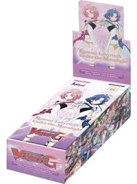 Rummy Labyrinth Under the Moonlight Booster Box