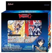 G-Legend Deck Vol.3: The Blaster "Aichi Sendou" Deck