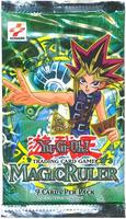 Magic Ruler Booster Pack [Unlimited Edition North American English]