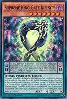 Yu-gi-oh Supreme King Gate Infinity - MACR-EN018 - Super Rare - Unlimi