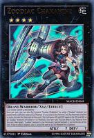 Zoodiac Chakanine - Maximum Crisis - YuGiOh - TCGplayer.com