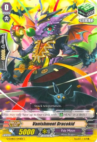 Vanishment Dracokid