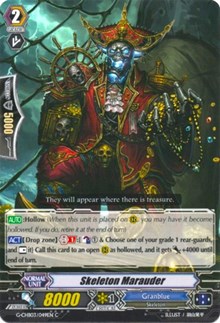 Skeleton Marauder