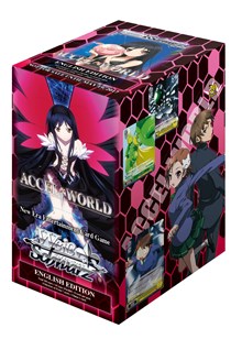 Accel World Booster Box