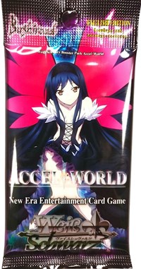 Accel World Booster Pack