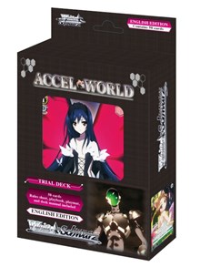 Accel World Trial Deck