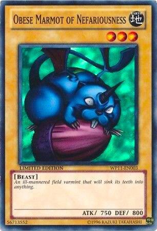 Obese Marmot of Nefariousness