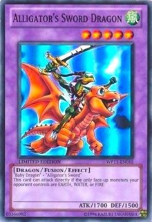 Alligator's Sword Dragon