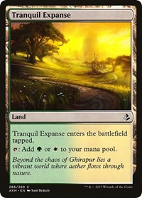 Tranquil Expanse (Amonkhet)