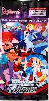 Disgaea Booster Pack