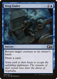 Drag Under (Welcome Deck 2017)