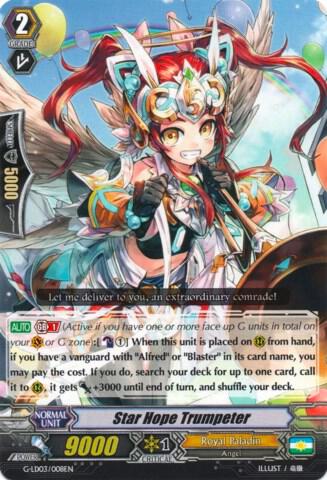 Star Hope Trumpeter