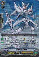 Blaster Blade (RRR Foil) - G-Legend Deck Vol.3: The Blaster