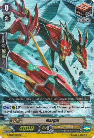 Margal (RRR Foil)