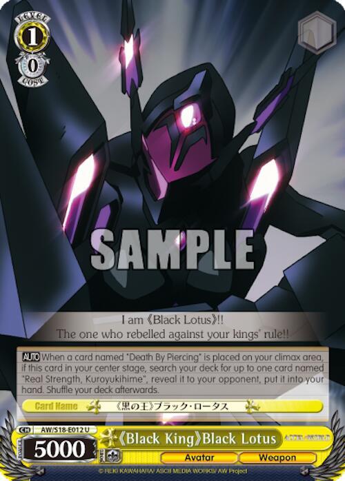 Black King