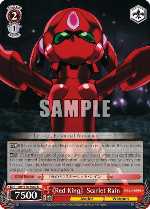 Red King