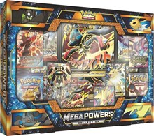 Mega Powers Collection from SM - Guardians Rising Pokemon card image
