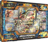 Mega Powers Collection - SM - Guardians Rising - Pokemon