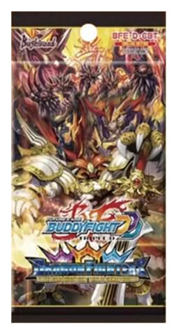 Dragon Fighters Booster Pack