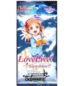 Love Live! Sunshine!! Booster Pack - Love Live! Sunshine!! - Weiss Schwarz  - TCGplayer.com
