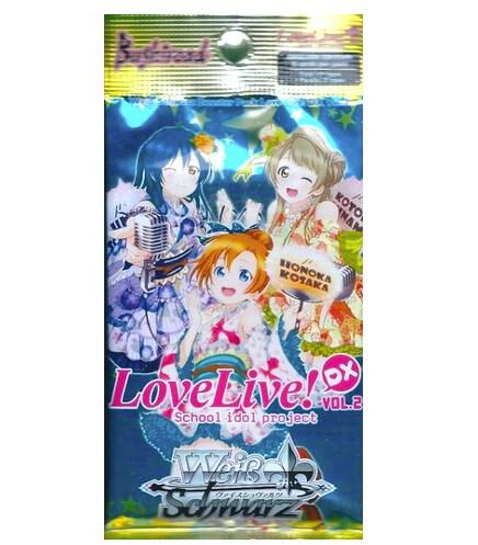 Love Live! DX Vol.2 Booster Pack