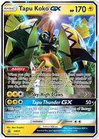 Sun & Moon Promos