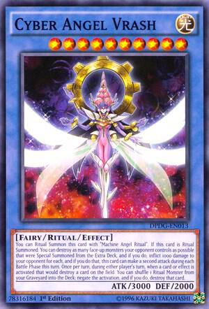 Yu-Gi-Oh! Episode Decks: Alexis Rhodes's Cyber Angel Deck | TCGplayer