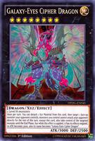 Galaxy-Eyes Cipher Dragon - Duelist Pack: Dimensional Guardians
