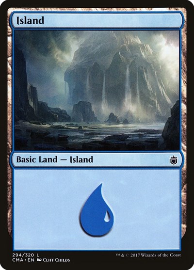 Island (294)