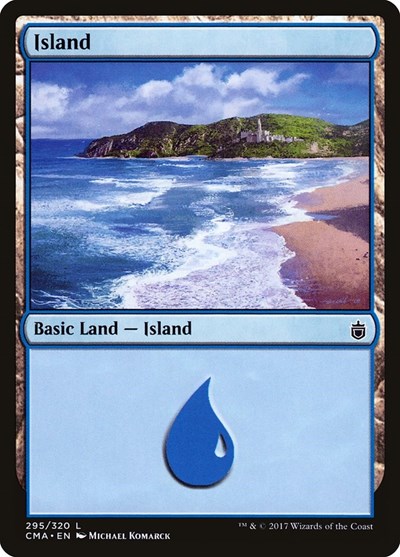 Island (295)