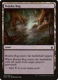 Bojuka Bog (Commander Anthology)
