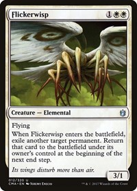 Flickerwisp (Commander Anthology)