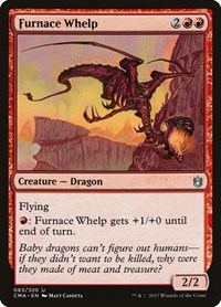 Furnace Whelp (Commander Anthology)