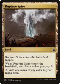 Rupture Spire (Commander Anthology)