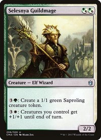 Selesnya Guildmage (Commander Anthology)