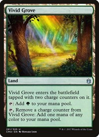 Vivid Grove (Commander Anthology)